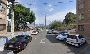 REMATE B. DE DEPARTAMENTO EN EL PARAISO JOSE MARIA MORELOS Y PAVON IZTAPALAPA.