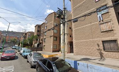 REMATE B. DE DEPARTAMENTO EN EL PARAISO JOSE MARIA MORELOS Y PAVON IZTAPALAPA.