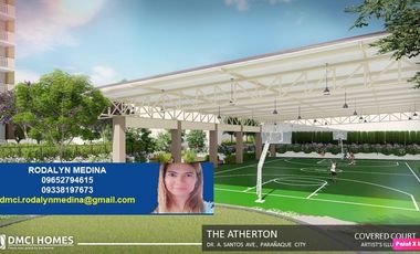 2 BEDROOM CONDO IN PARANAQUE CITY FOR SALE