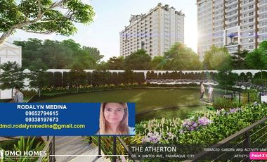 2 BEDROOM CONDO IN PARANAQUE CITY FOR SALE