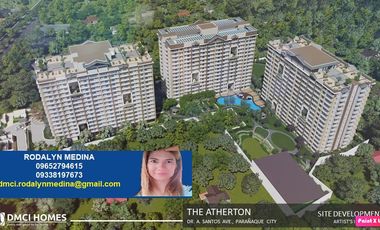 2 BEDROOM CONDO IN PARANAQUE CITY FOR SALE