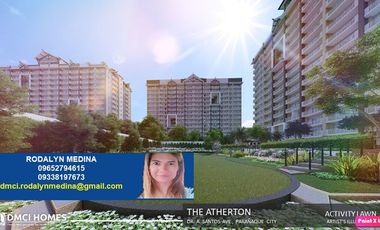 2 BEDROOM CONDO IN PARANAQUE CITY FOR SALE