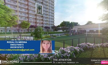 2 BEDROOM CONDO IN PARANAQUE CITY FOR SALE