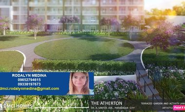 2 BEDROOM CONDO IN PARANAQUE CITY FOR SALE