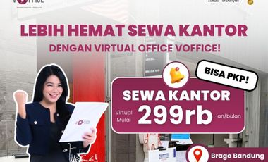 Rent a Virtual Office in the Braga Bandung area