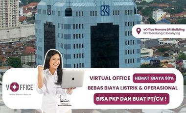 Kantor disewakan di Jawa Barat, Bandung Kota