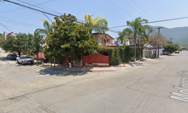Casa en vennta en la Colonia Molinos del Rey, Guadalupe, Nuevo León.