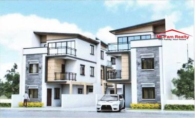 Affordable Pre-Selling 3 Storey Townhomes in West Fairview, Quezon City