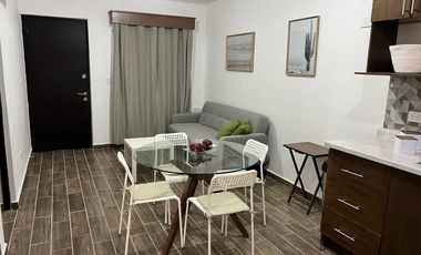 Departamento Amueblado Las Gaviotas, Guadalupe
