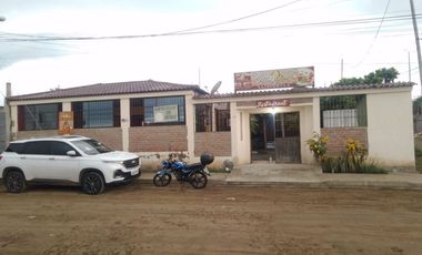 Local comercial de venta Zona norte de Manta