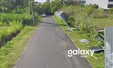 DIJUAL TANAH STRATEGIS RAYA SUNSET ROAD BADUNG, BALI