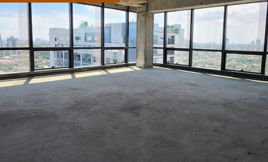 Ortigas Office for Lease, 88.88 sqm The Glaston Tower, Ortigas East, Pasig