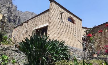 Casa en venta en Amatlán de  Quetzalcóatl, Tepoztlán Morelos