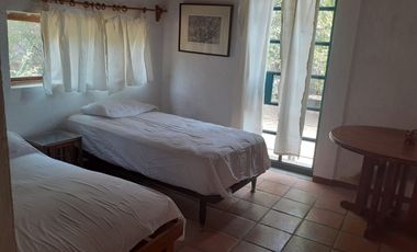 Casa en venta en Amatlán de  Quetzalcóatl, Tepoztlán Morelos