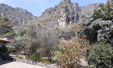 Casa en venta en Amatlán de  Quetzalcóatl, Tepoztlán Morelos