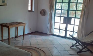 Casa en venta en Amatlán de  Quetzalcóatl, Tepoztlán Morelos
