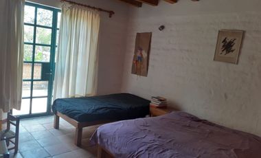 Casa en venta en Amatlán de  Quetzalcóatl, Tepoztlán Morelos