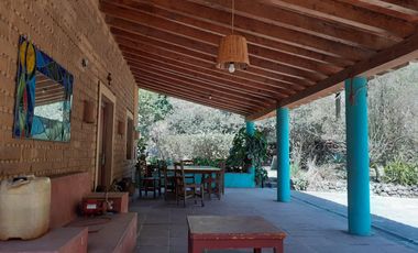 Casa en venta en Amatlán de  Quetzalcóatl, Tepoztlán Morelos