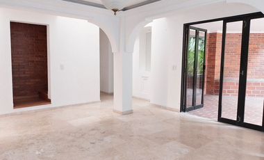 PR16752 Casa en venta en el sector Los Balsos, Medellin