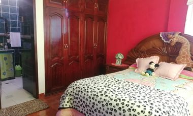 Casa de Venta en Latacunga