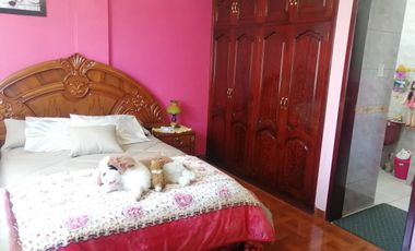 Casa de Venta en Latacunga