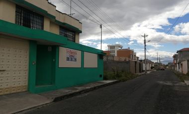 Casa de Venta en Latacunga