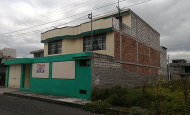 Casa de Venta en Latacunga