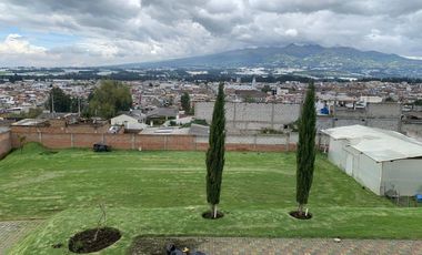 VENTA TERRENOS EN CAYAMBE