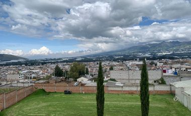VENTA TERRENOS EN CAYAMBE