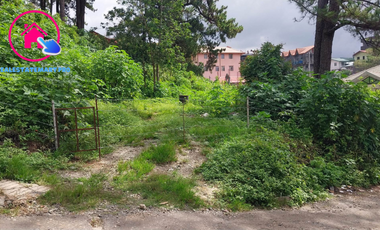 942sqm Residential Lot for Sale in Camp 7, Baguio City