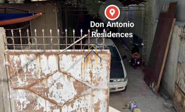 Lot for Sale in Don Antonio Heights, Quezon City