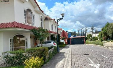 Casa de venta en Otavalo en Conjunto San Martin