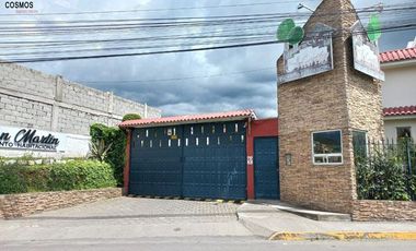 Casa de venta en Otavalo en Conjunto San Martin