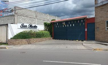 Casa de venta en Otavalo en Conjunto San Martin