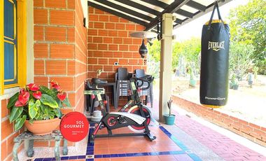 FINCA DE ALQUILER EN PEREIRA COLOMBIA, ECONÓMICA (No es mensualidad)