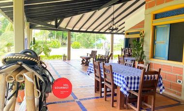 FINCA DE ALQUILER EN PEREIRA COLOMBIA, ECONÓMICA (No es mensualidad)