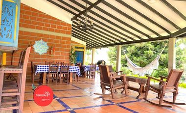 FINCA DE ALQUILER EN PEREIRA COLOMBIA, ECONÓMICA (No es mensualidad)