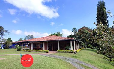 FINCA DE ALQUILER EN PEREIRA COLOMBIA, ECONÓMICA (No es mensualidad)