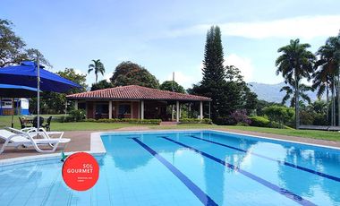 FINCA DE ALQUILER EN PEREIRA COLOMBIA, ECONÓMICA (No es mensualidad)