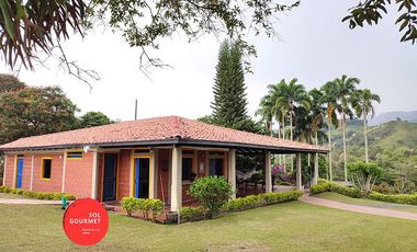 FINCA DE ALQUILER EN PEREIRA COLOMBIA, ECONÓMICA (No es mensualidad)