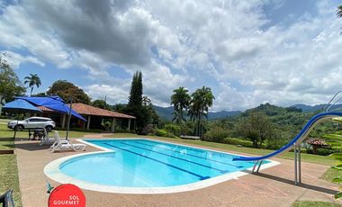 FINCA DE ALQUILER EN PEREIRA COLOMBIA, ECONÓMICA (No es mensualidad)