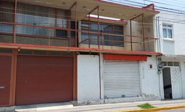 CASA EN VENTA EN EL CETRO DE TOLUCA