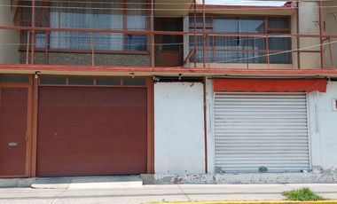 CASA EN VENTA EN EL CETRO DE TOLUCA