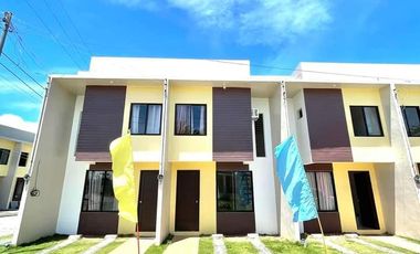 Brand New 2 Storey 2 Bedrooms House For Sale in Mactan Cebu