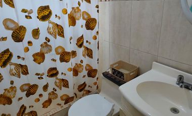 Suite amoblada de alquiler en Ciudadela Guayaquil, planta baja.