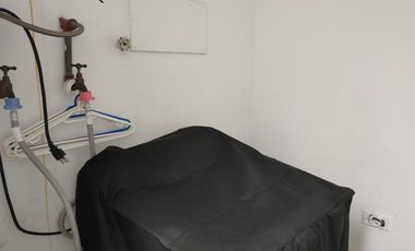 Suite amoblada de alquiler en Ciudadela Guayaquil, planta baja.