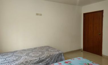 Suite amoblada de alquiler en Ciudadela Guayaquil, planta baja.