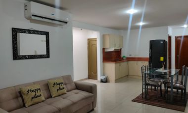 Suite amoblada de alquiler en Ciudadela Guayaquil, planta baja.