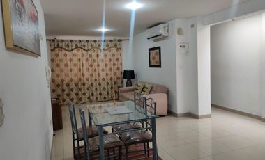 Suite amoblada de alquiler en Ciudadela Guayaquil, planta baja.