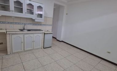 Suite en Venta en la Alborada, 1 Habitación, 1 Baño, Norte de Guayaquil.
